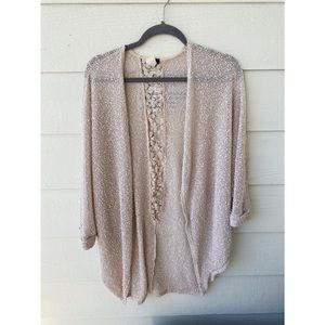 HP✨ Light weight cardigan/cover up